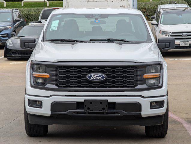 new 2024 Ford F-150 car, priced at $44,827