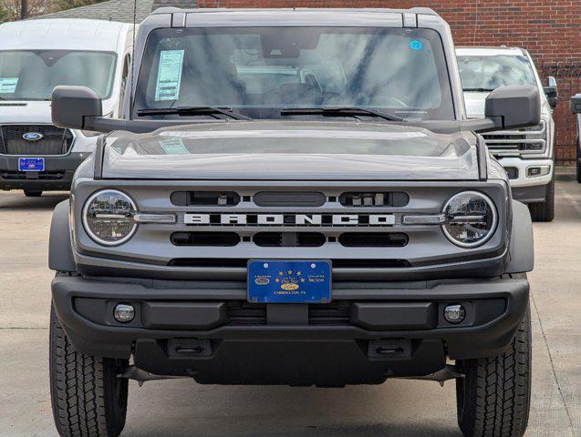 new 2024 Ford Bronco car, priced at $40,488