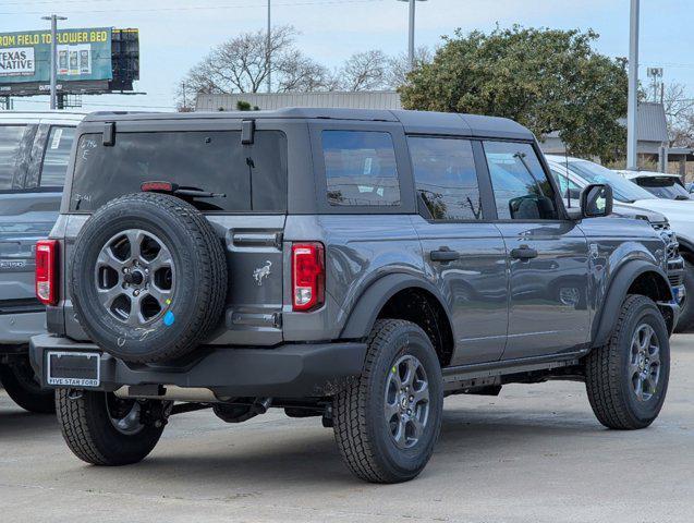 new 2024 Ford Bronco car, priced at $40,488