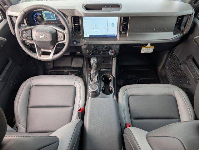 new 2024 Ford Bronco car, priced at $40,488