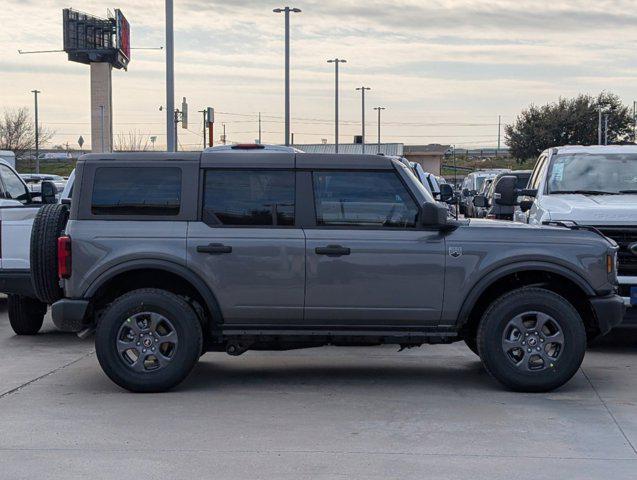 new 2024 Ford Bronco car, priced at $40,488