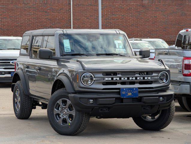 new 2024 Ford Bronco car, priced at $40,488