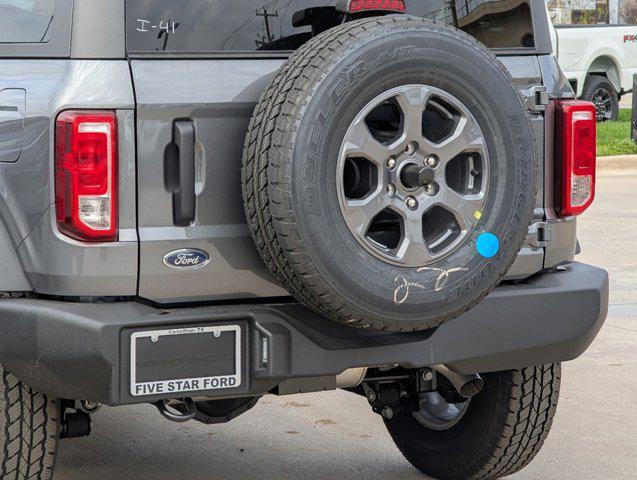 new 2024 Ford Bronco car, priced at $40,488