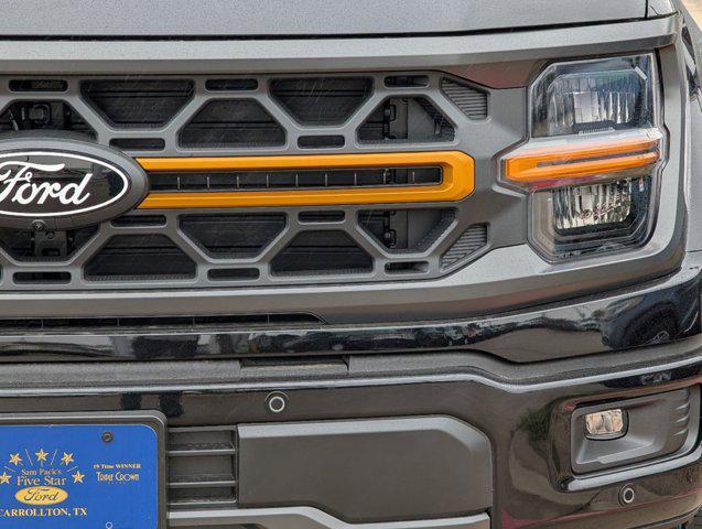 new 2024 Ford F-150 car, priced at $65,116