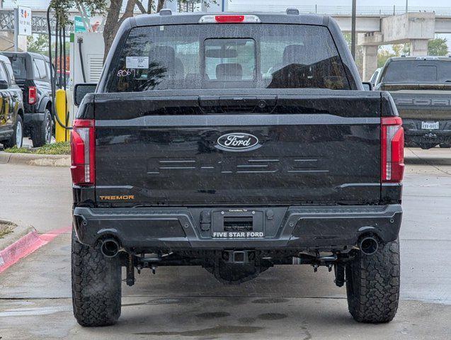 new 2024 Ford F-150 car, priced at $65,116