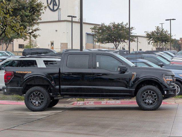 new 2024 Ford F-150 car, priced at $65,116