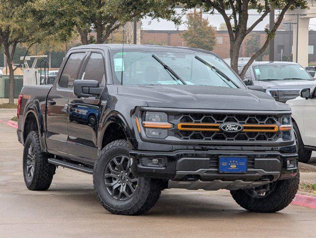 new 2024 Ford F-150 car, priced at $65,116