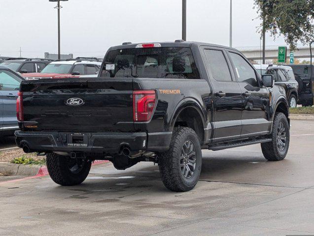 new 2024 Ford F-150 car, priced at $65,116