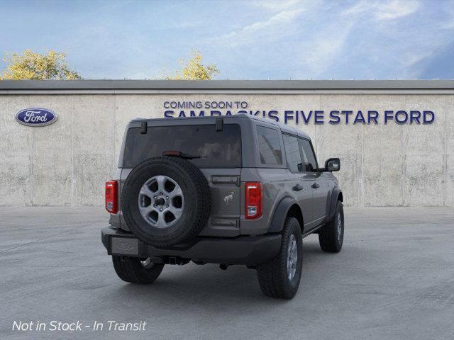 new 2025 Ford Bronco car, priced at $42,730