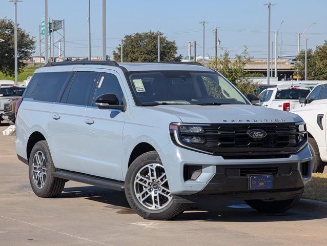 new 2025 Ford Expedition Max car, priced at $71,140
