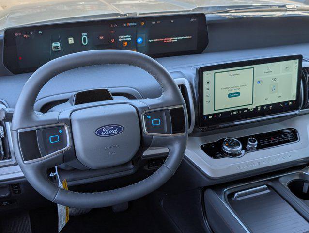 new 2025 Ford Expedition Max car, priced at $71,140