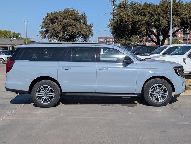 new 2025 Ford Expedition Max car, priced at $71,140