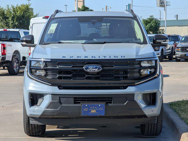 new 2025 Ford Expedition Max car, priced at $71,140