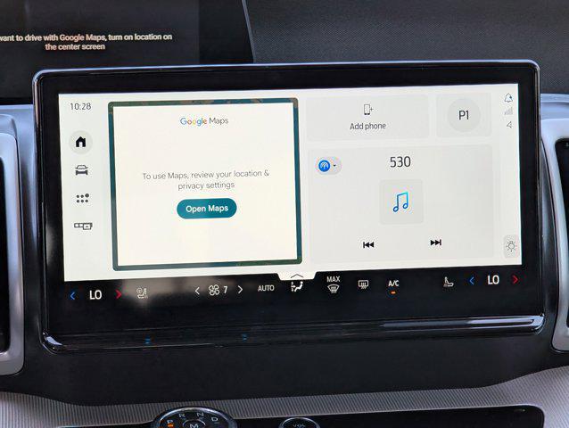 new 2025 Ford Expedition Max car, priced at $71,140