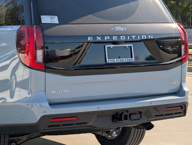 new 2025 Ford Expedition Max car, priced at $71,140