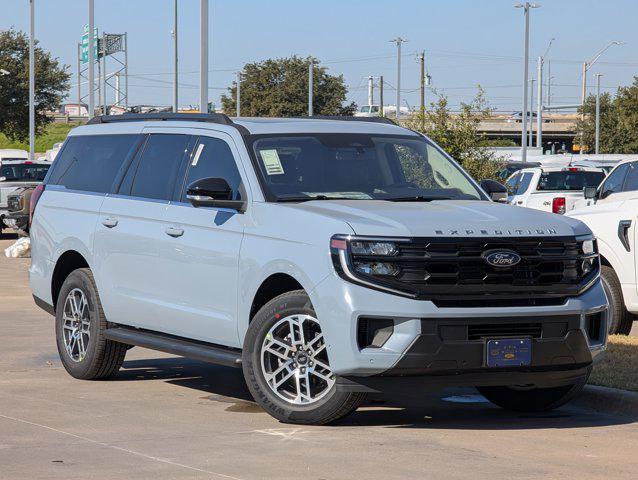 new 2025 Ford Expedition Max car, priced at $71,140