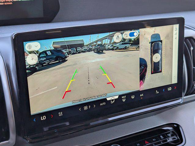 new 2025 Ford Expedition Max car, priced at $71,140