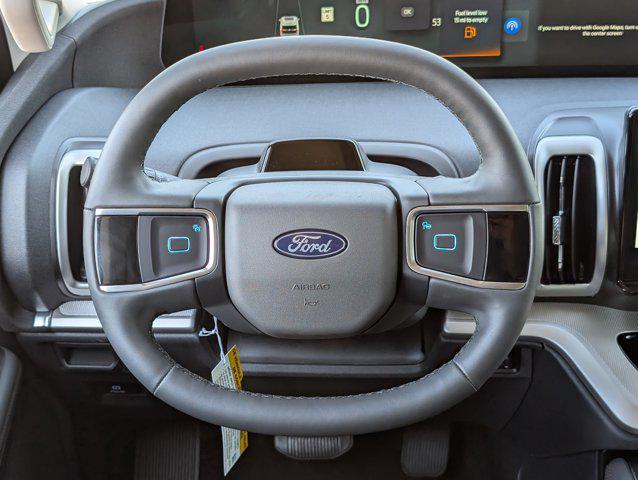 new 2025 Ford Expedition Max car, priced at $71,140