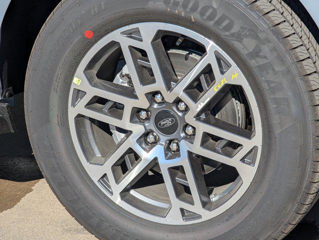 new 2025 Ford Expedition Max car, priced at $71,140