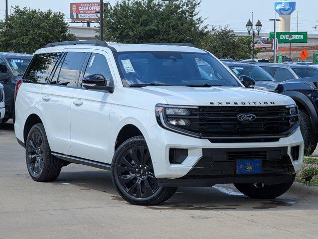 new 2025 Ford Expedition car, priced at $82,325