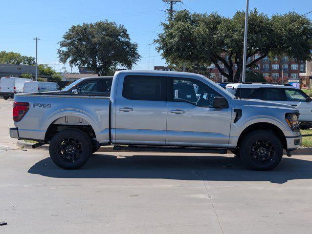 new 2025 Ford F-150 car, priced at $58,972