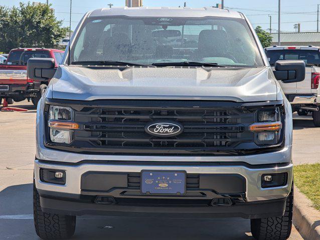 new 2025 Ford F-150 car, priced at $58,972