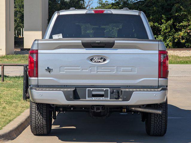 new 2025 Ford F-150 car, priced at $58,972