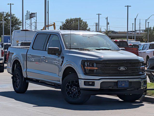 new 2025 Ford F-150 car, priced at $58,972