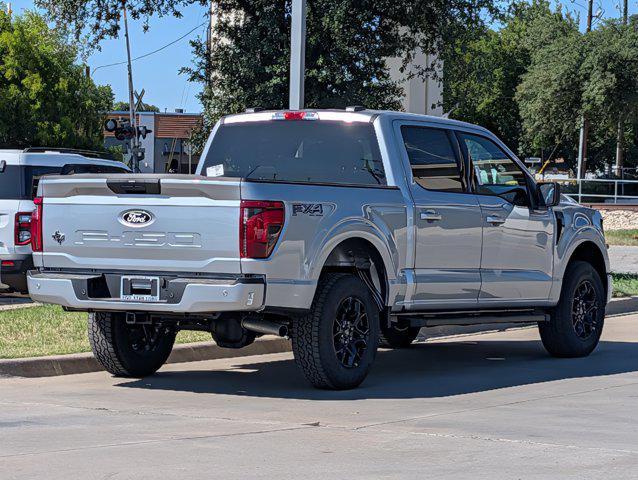 new 2025 Ford F-150 car, priced at $58,972