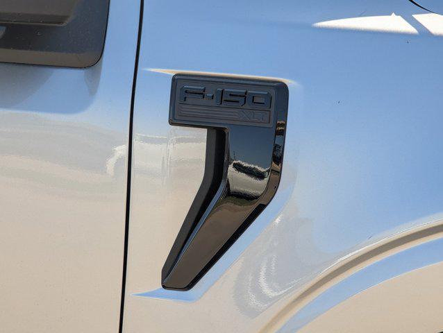 new 2025 Ford F-150 car, priced at $58,972
