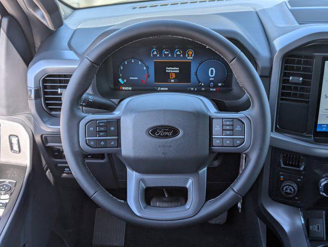 new 2025 Ford F-150 car, priced at $58,972