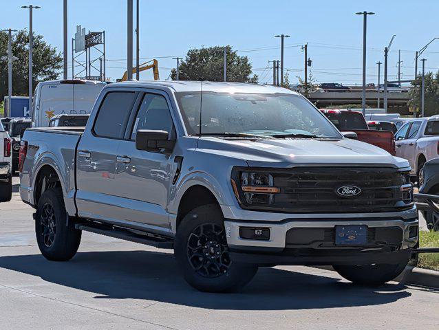 new 2025 Ford F-150 car, priced at $58,972