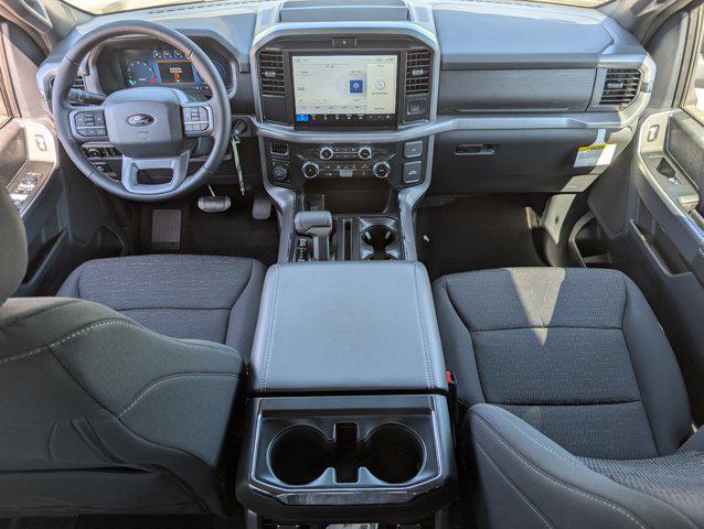 new 2025 Ford F-150 car, priced at $58,972