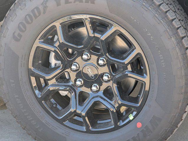 new 2025 Ford F-150 car, priced at $58,972