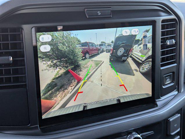 new 2025 Ford F-150 car, priced at $58,972