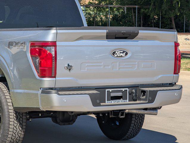 new 2025 Ford F-150 car, priced at $58,972