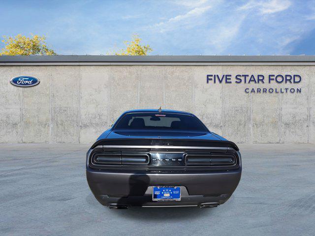used 2022 Dodge Challenger car, priced at $38,000