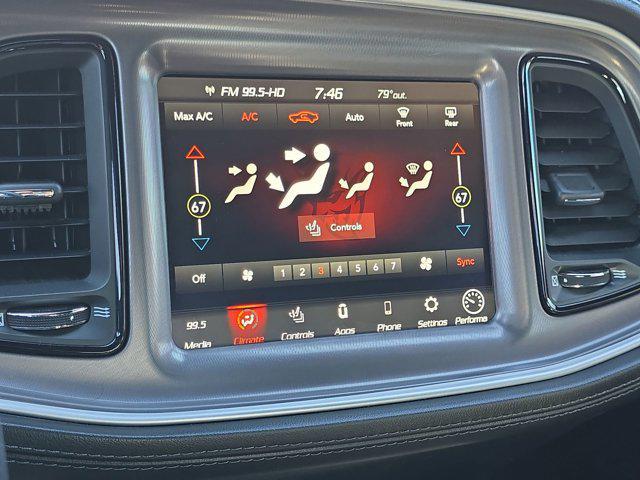 used 2022 Dodge Challenger car, priced at $38,000