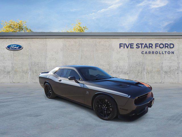 used 2022 Dodge Challenger car, priced at $38,000
