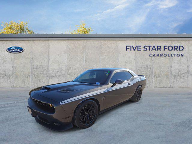 used 2022 Dodge Challenger car, priced at $38,000