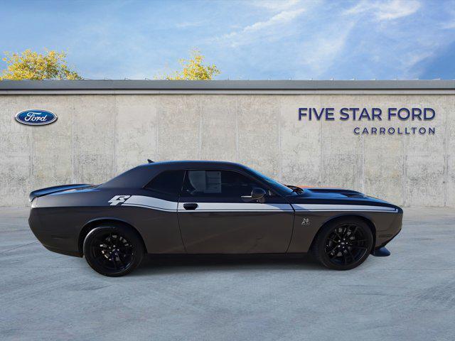 used 2022 Dodge Challenger car, priced at $38,000