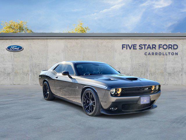 used 2022 Dodge Challenger car, priced at $38,000