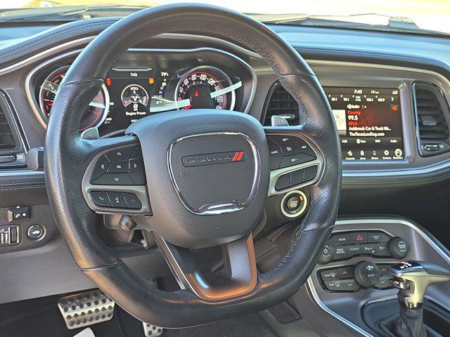 used 2022 Dodge Challenger car, priced at $38,000
