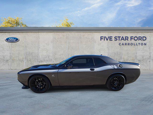 used 2022 Dodge Challenger car, priced at $38,000