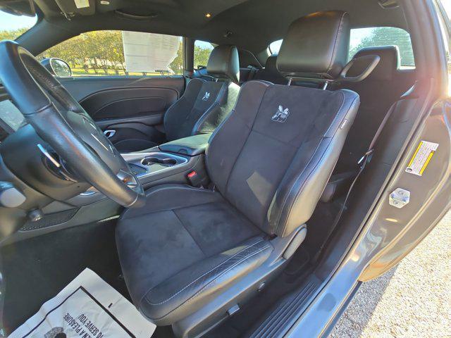 used 2022 Dodge Challenger car, priced at $38,000