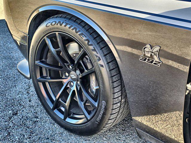 used 2022 Dodge Challenger car, priced at $38,000
