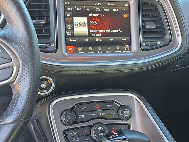 used 2022 Dodge Challenger car, priced at $38,000