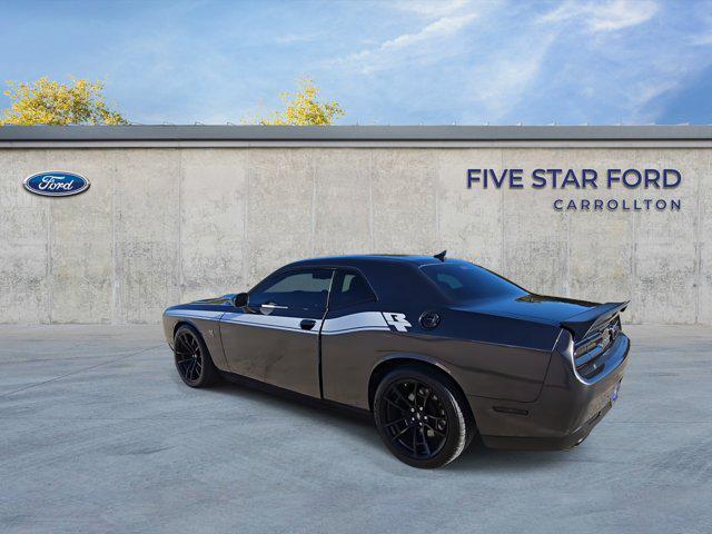 used 2022 Dodge Challenger car, priced at $38,000