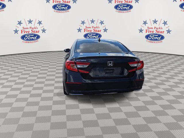 used 2018 Honda Accord car, priced at $22,000