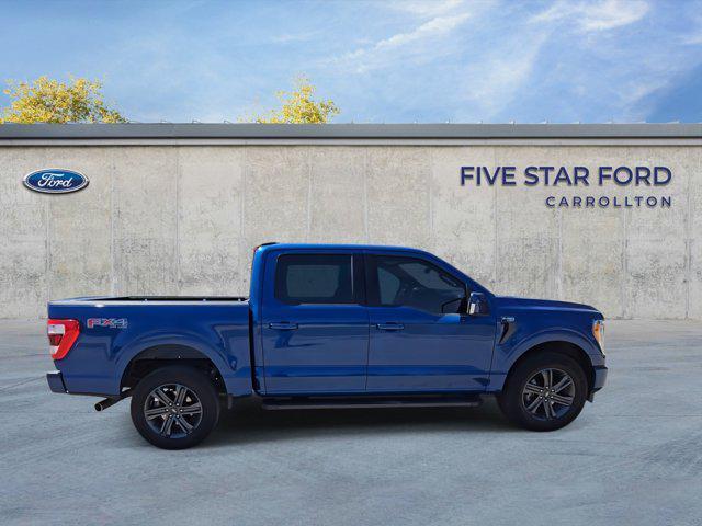used 2023 Ford F-150 car, priced at $49,000